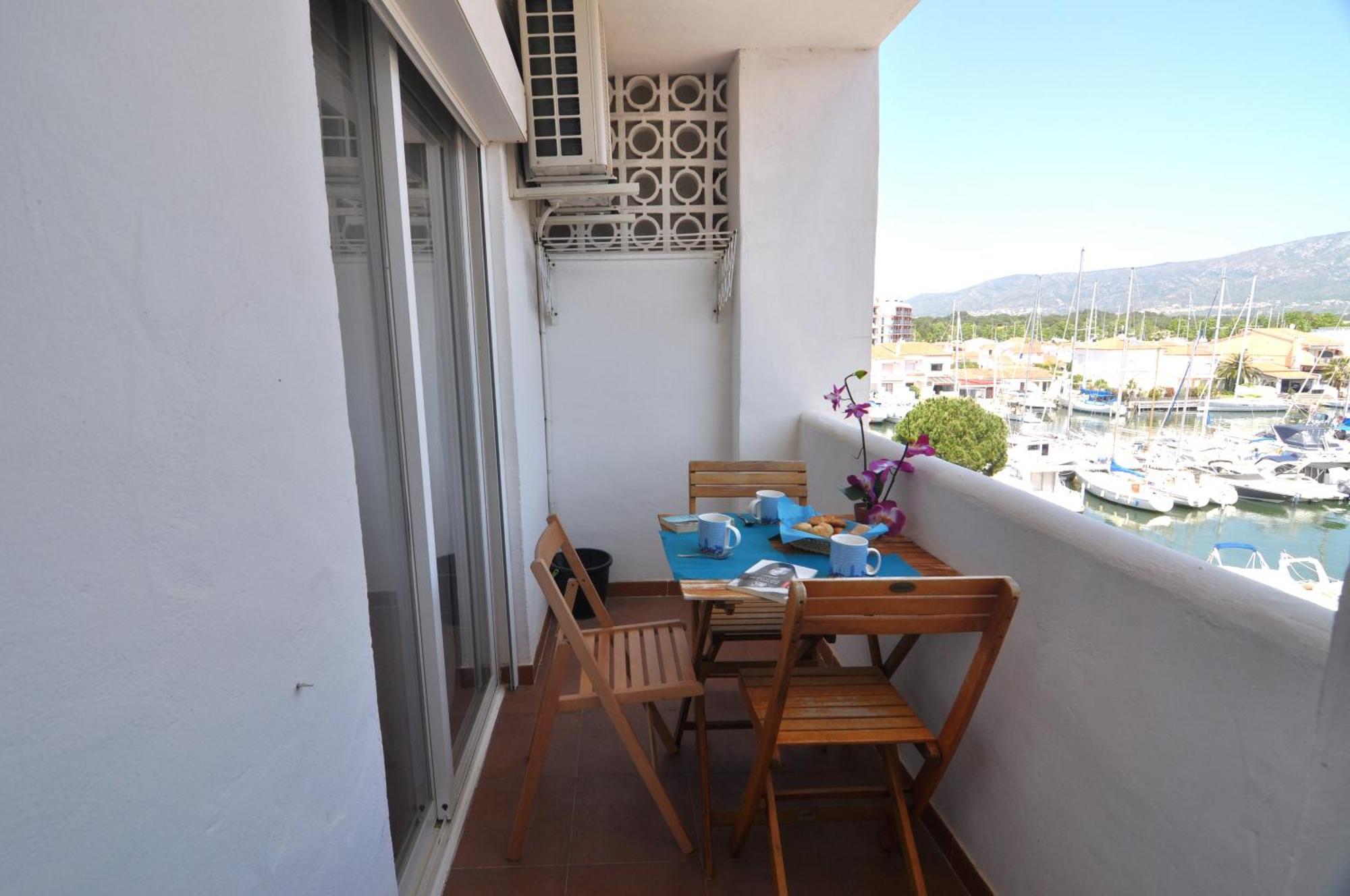 Rnet - Royal Marine Xaloc 3-1 - Costa Brava Apartamento Rosas