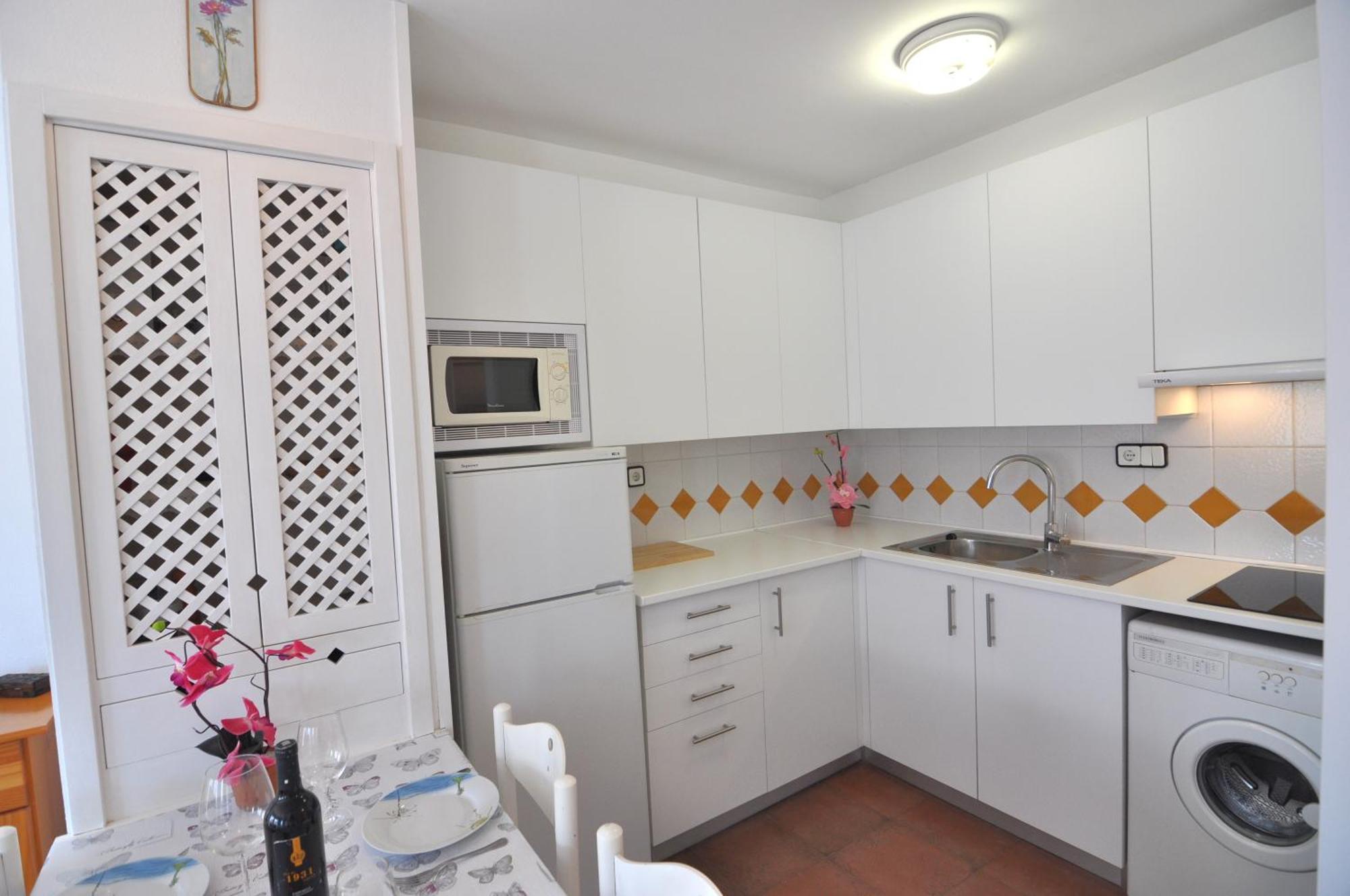 Apartamento Rnet - Royal Marine Xaloc 3-1 - Costa Brava Rosas